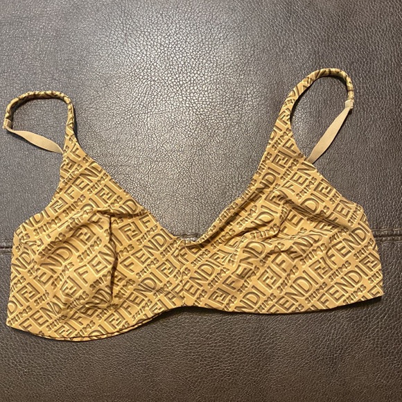 Skims x Fendi bralette - Picture 2 of 3